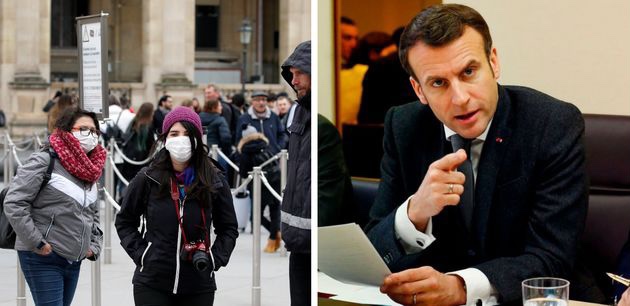 Coronavirus: oltre metà della Francia è ‘zona rossa’. Crescono contagi anche in Belgio, Gb e Germania. Possibili lookdown in mezza Europa. Parigi studia le&nbsp;contromisure