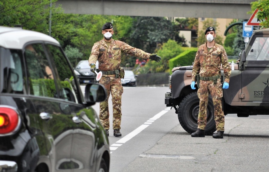 Arriverà un nuovo lookdown in Italia. Il rapporto segreto dell’OMS già vagliato dal governo. Le possibili&nbsp;date