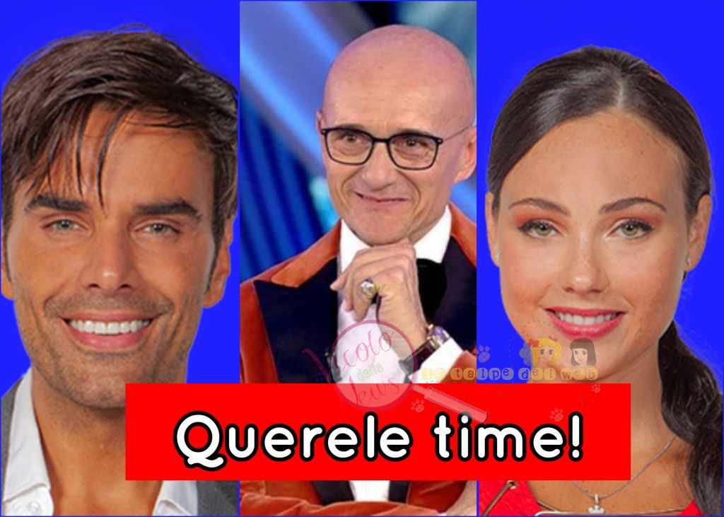 Esclusiva: Chi è Alberto Tarallo, il “Lucifero dell’Ares Gate” di cui si parla al Grande Fratello&nbsp;Vip