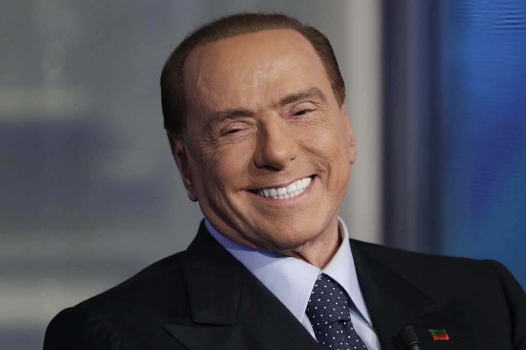 Silvio Berlusconi compie 84 anni, auguri da&nbsp;Political