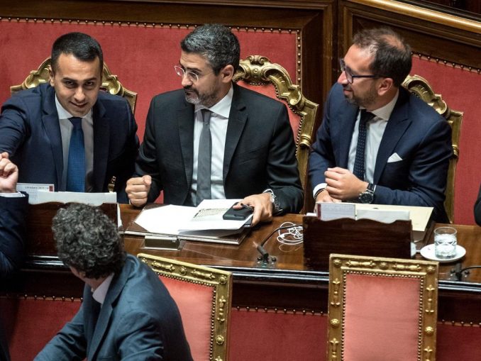 Ecco i grillini arricchiti. Libero fa i&nbsp;nomi