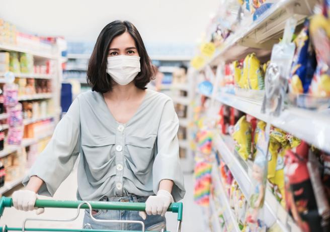 Confcommercio, è di nuovo crollo dei consumi, -8% a&nbsp;ottobre