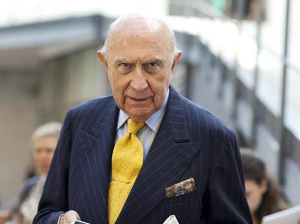 MORTO BEPPE MODENESE, LUTTO PER IL MONDO DELLA MODAPromotore del made in Italy, lanciò Milano capitale del&nbsp;fashion