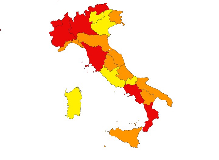 Speranza:’Prudenza per uscire dalle zone&nbsp;rosse.’