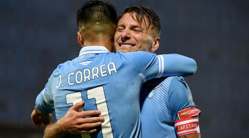 Champions League, Lazio-Zenit&nbsp;3-1
