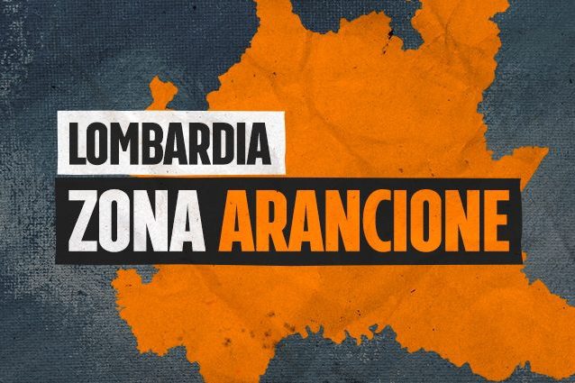 Covid, Ordinanza di Speranza: Arancione Calabria, Lombardia, Piemonte. Area gialla per Liguria e Sicilia. In vigore dal 29&nbsp;novembre