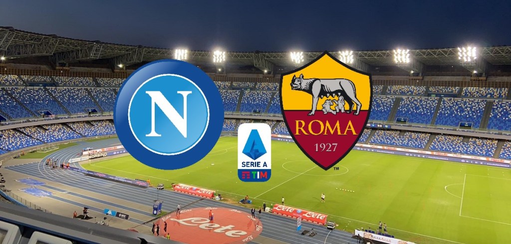 Sport / Serie A, Napoli-Roma&nbsp;4-0