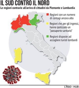 Coronavirus: spostamenti, coprifuoco e locali: si tratta con le Regioni. Le città si affollano per lo&nbsp;shopping