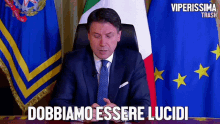 Conte: ‘Con Dpcm non vogliamo dare schiaffi a&nbsp;nessuno’