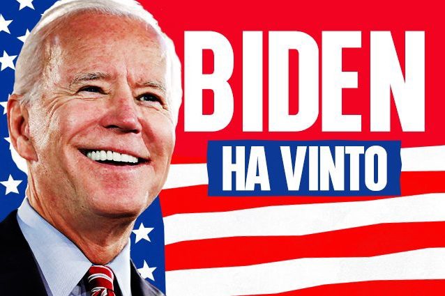 Elezioni Usa 2020, Joe Biden: ‘Sarò il presidente di tutti’. Kamala Harris: ‘È un nuovo giorno per l’America’