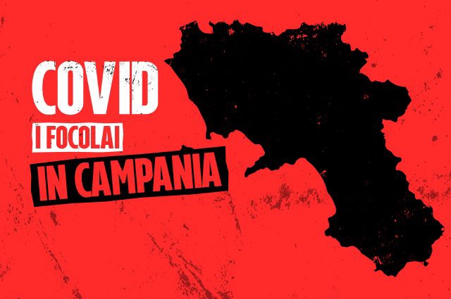 Covid, la Campania prepara zone rosse e limitazione per i&nbsp;negozi