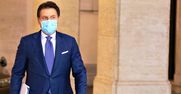 Conte: ‘Servono decisioni difficili e sacrifici importanti’