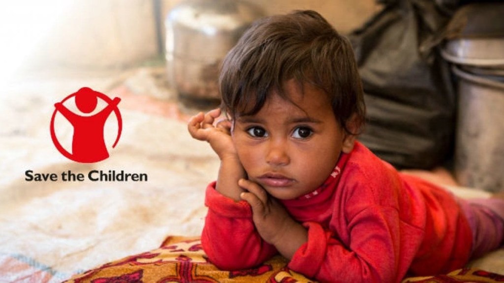 Save the Children, ‘Con gli occhi delle&nbsp;bambine’