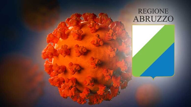 Covid: l’Abruzzo verso il lockdown, in vigore le nuove zone&nbsp;rosse