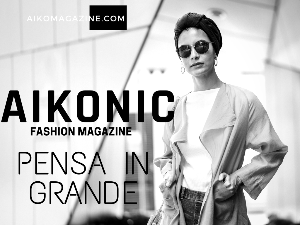 NASCE UNA NUOVA PIATTAFORMA, DALLE CENERI DI AIKO NASCE AIKONIC, UNA PIATTAFORMA DOVE LEGGERE E FARE SHOPPING…MA TROVERETE SOLO PEZZI INTROVABILI E&nbsp;ICONICI