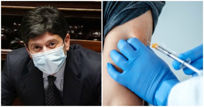 Nuovo Dpcm e vaccini, informativa del ministro della Salute Speranza al&nbsp;Senato