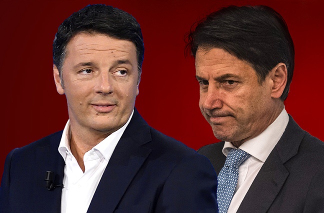 Ok Mes sul filo, Renzi attacca Conte sul&nbsp;recovery