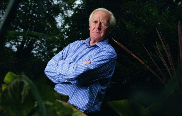 Morto John Le Carrè, maestro dei romanzi di&nbsp;spionaggio