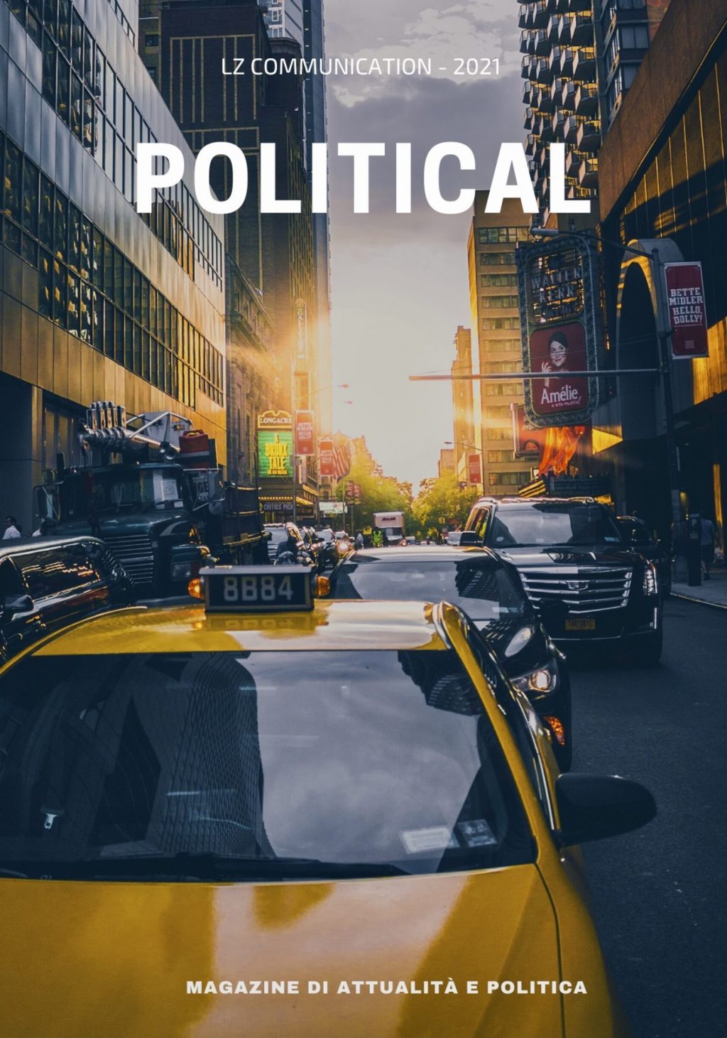 THEPOLITICAL.NEWS  Political e’ il primo portale digitale dedicato a:  ultime notizie, foto, video e approfondimenti su: cronaca, politica, economia, mondo, sport, calcio, e&nbsp;cultura