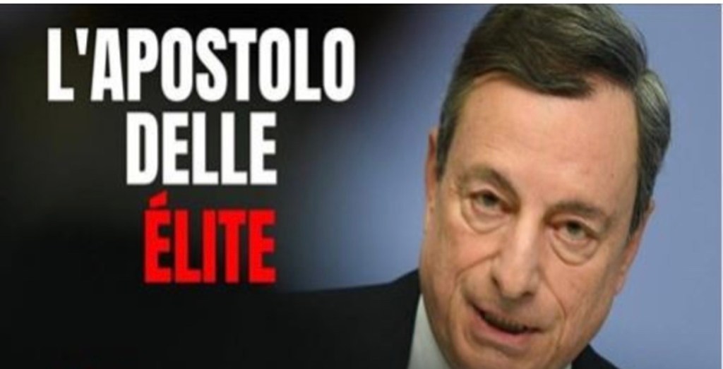 Chi è Mario&nbsp;Draghi