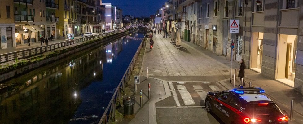 Lombardia in «zona arancione»: chiudono bar, ristoranti e&nbsp;musei