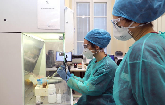 Covid: Italia lunedì quasi tutta gialla, 5 regioni&nbsp;arancioni