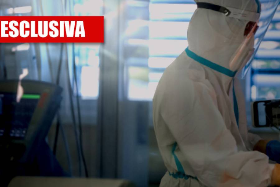 “C’era interesse a tenere i segreti. Ora vi svelo tutte le bugie sul Covid” Esclusiva de “ Il Giornale&nbsp;“