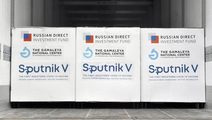 Vaccini: L’Italia produrrà lo Sputnik, gelo&nbsp;dell’Ue