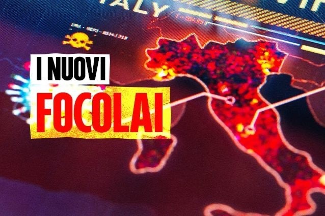 Focolaio di coronavirus al policlinico di Genova: tra i contagiati un’infermiera che ha rifiutato il&nbsp;vaccino