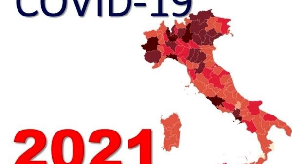 Italia rossa, la Sardegna torna in arancio, ancora 386&nbsp;morti