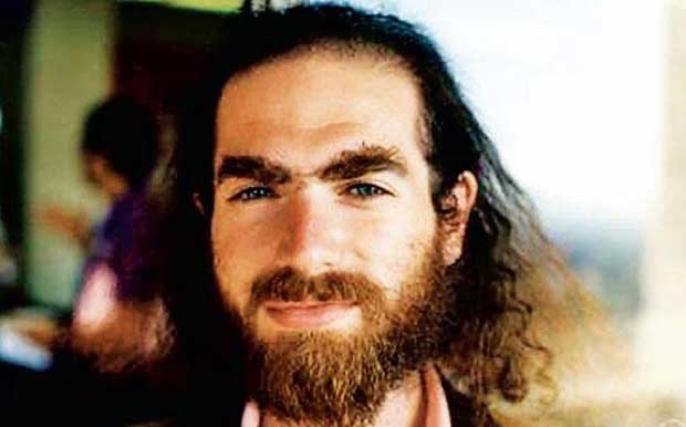 Un barbone a passeggio? No … è forse più grande matematico vivente al&nbsp;mondo