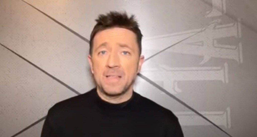 Caso Scanzi, il giornalista sospeso da&nbsp;CartaBianca