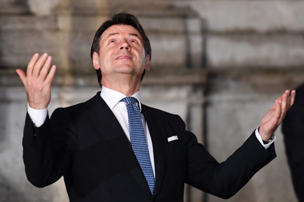 Conte in campo: ‘Rifondare il Movimento non sarà operazione di restyling’