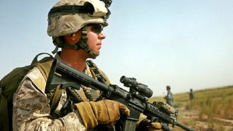 Lo strano caso dei marines Usa Più della metà rifiuta il&nbsp;vaccino