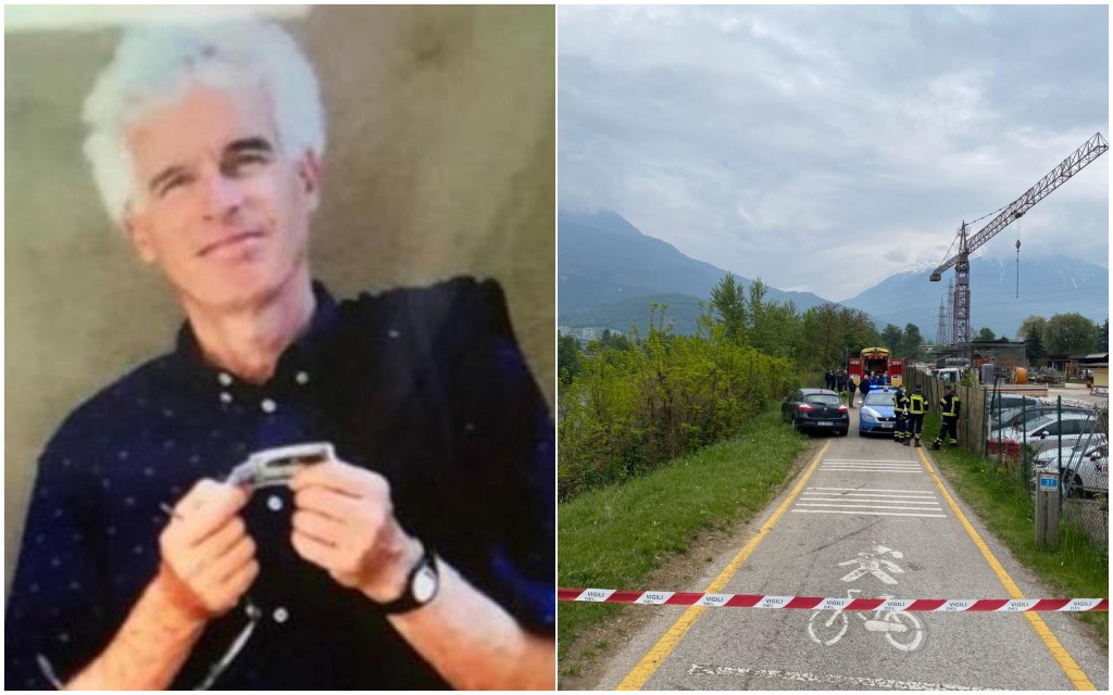 Salma nell’Adige è di Peter&nbsp;Neumair