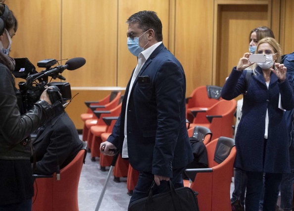 Caso Vannini, la richiesta di Ciontoli: “Posso stare in cella con mio figlio Federico?”.&nbsp;Respinta