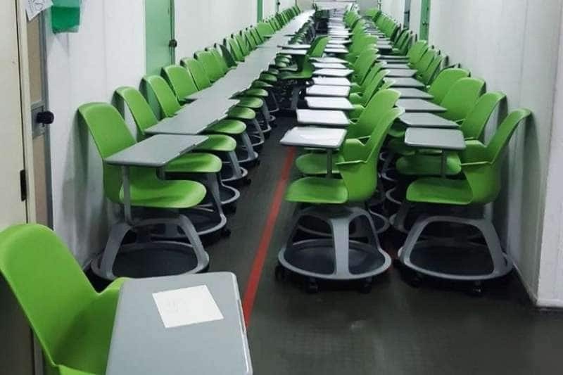 Dossier: Ecco che fine hanno fatto i banchi della&nbsp;Azzolina