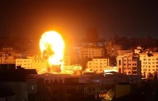 Gaza: esercito, colpiti 15 chilometri di tunnel&nbsp;Hamas