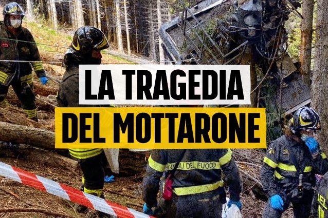 La strage del Mottarone: Tadini a domiciliari, liberi gli altri&nbsp;due