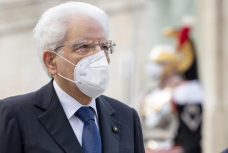 2 giugno: Mattarella: ‘Come nel ’46 adesso costruire il&nbsp;futuro’