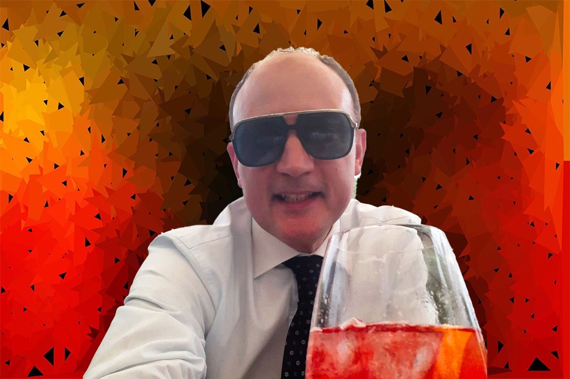 Antonio Di Fazio e l’ossessione per Paola Turci: appostamenti in camerino e spese&nbsp;folli