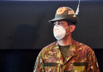 Figliuolo: ‘Otto italiani su 10 vaccinati a settembre, c’è ipotesi terza&nbsp;dose’