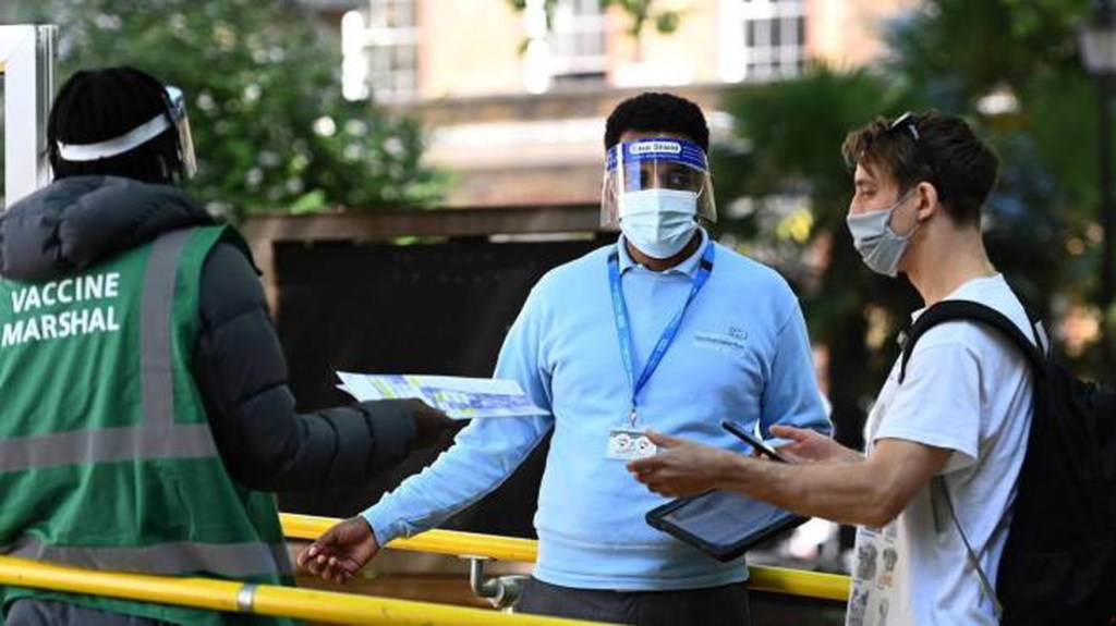 Covid: Inghilterra, 12 morti variante Delta erano&nbsp;vaccinati