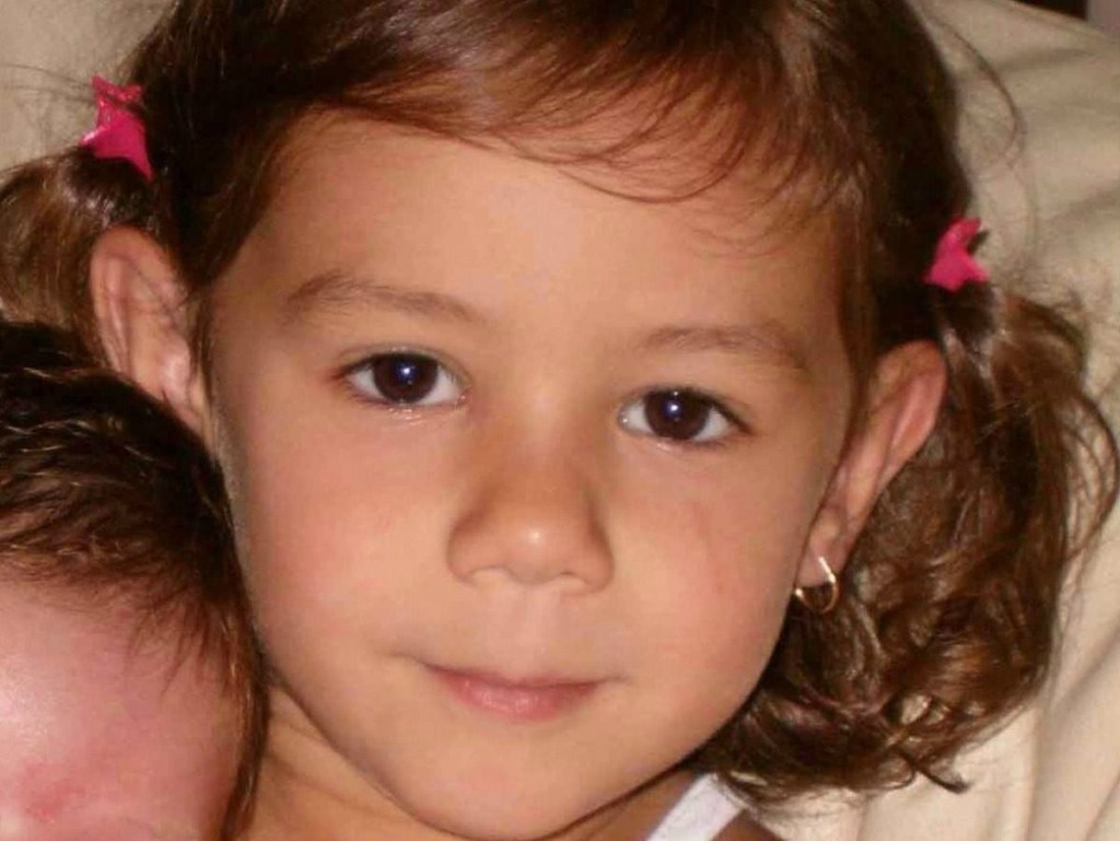 “Una somiglianza impressionante ”. Ecco la foto di Denise con la&nbsp;figlia