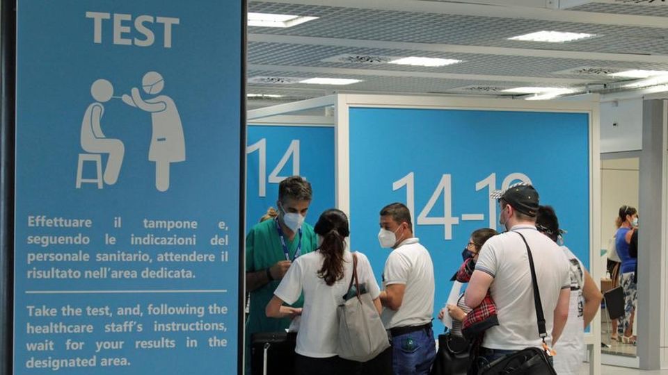 Variante Delta: FT, Italia è quinta al mondo con il 26% dei&nbsp;casi