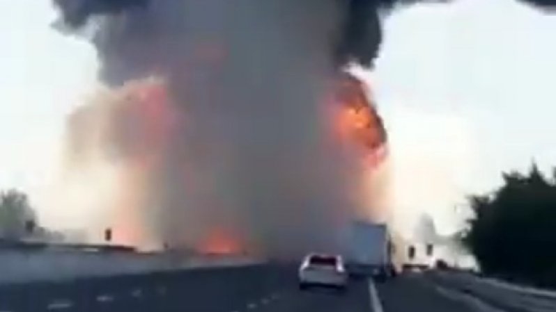 A1 chiusa per incidente nel Piacentino, morti due&nbsp;camionisti