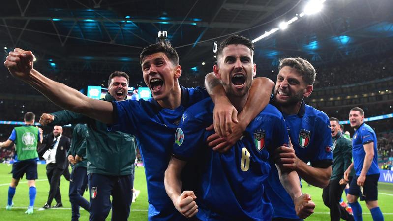 Europei, Italia in&nbsp;finale