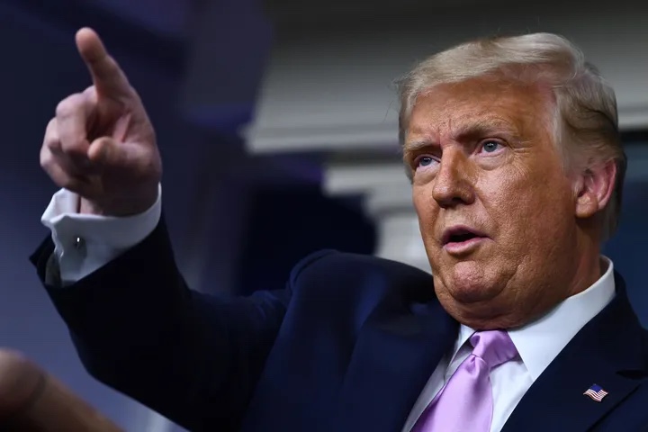 Trump annuncia class action contro Facebook, Twitter e&nbsp;Google