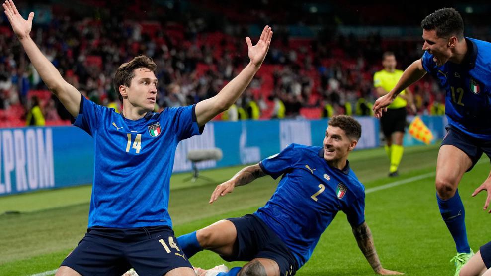 Euro 2020: Italia campione d’Europa dopo i calci di&nbsp;rigore