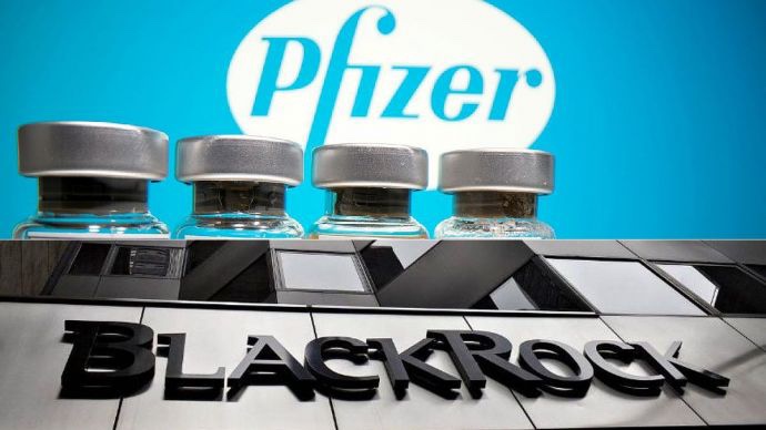 Che cosa hanno in comune Pfizer, BlackRock, Facebook e le&nbsp;banche?